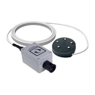 Picture of Ultrasonic Fuel Level Probe IP68 Housing