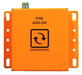 Picture of 24v / -48v DC PoE injector (Industrial & Telecom)